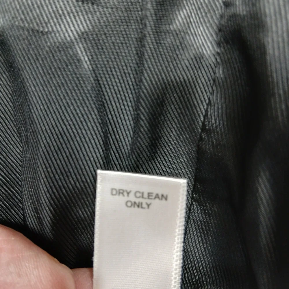 Banana Republic Men's 44R Modern Fit Gray‎ Blazer 100% Wool 2-Button Sport Coat